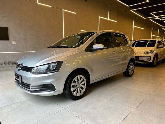 VOLKSWAGEN FOX 1.0 MPI TRENDLINE 12V FLEX 4P MANUAL VOLKSWAGEN FOX 1.0 MPI TRENDLINE 12V FLEX 4P MANUAL